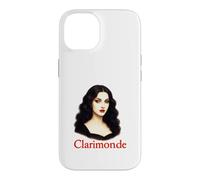 Custodia per iPhone 14 Clarimonde Théophile Gautier Gothic Vampire Classic