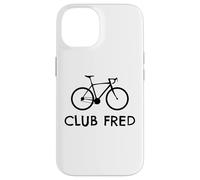 Custodia per iPhone 14 Club Fred Ciclismo