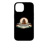 Custodia per iPhone 14 Cockroach Janta Party CJP Political Satire Design
