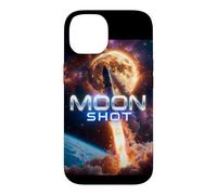 Custodia per iPhone 14 Colpo di luna