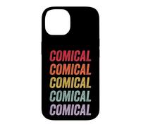 Custodia per iPhone 14 Comico