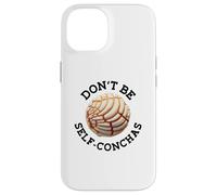 Custodia per iPhone 14 Concha Pan Dulce Pane Messicano Mujer Panaderia Pastello Latinx