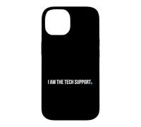 Custodia per iPhone 14 Consulente IT Sono il tecnico informatico del supporto tecnico