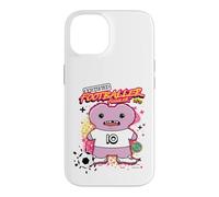 Custodia per iPhone 14 Coppa del Mondo di calciatore Fuggler Gaptooth McGoo