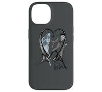 Custodia per iPhone 14 Corpse Bride Runaway Groom
