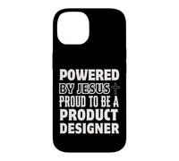 Custodia per iPhone 14 Creato da Jesus Proud per essere il Product Designer Christian