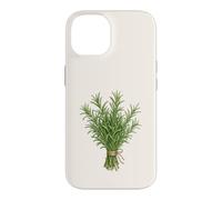 Custodia per iPhone 14 Cucina botanica vintage alle erbe aromatiche al dragoncello