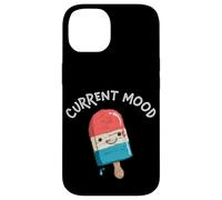 Custodia per iPhone 14 Cute Popsicle Happy Mood Summer Time Fun