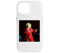 Custodia per iPhone 14 Cyndi Lauper Dodici Cyns mortali Newcastle Live 1995