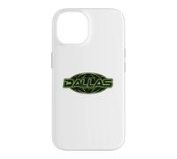 Custodia per iPhone 14 Dallas y2k Texas Vintage Global 90s Gen Z Frutiger Metro