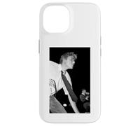 Custodia per iPhone 14 Damon Albarn Blur La vita moderna è spazzatura Era Andy Willsher