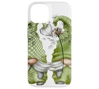 Custodia per iPhone 14 Dandelion Garden Gnomes For Gay Couple Funny Dandy Gnome