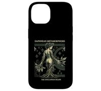 Custodia per iPhone 14 Daphne Apollo Metamorfosi Mitologia Greca Trasformazione