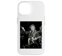 Custodia per iPhone 14 Dave Edmunds Rockpile Io Sento si bussare Da Cazzo Barnatt
