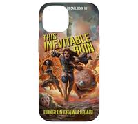 Custodia per iPhone 14 DCC This Inevitable Ruin Illustrated Book Cover Print
