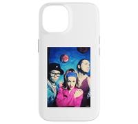 Custodia per iPhone 14 Deee-Lite Groove è nel ritratto del cuore di AJ Barratt
