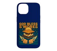 Custodia per iPhone 14 DIO BENEDICA S'MORES