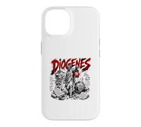 Custodia per iPhone 14 Diogene Filosofo cinico greco antico
