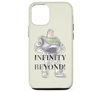 Custodia per iPhone 14 Disney 100 e Pixar's Toy Story Buzz Lightyear To Infinity