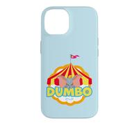 Custodia per iPhone 14 Disney Dumbo 85th Anniversary Celebration Circus Tent