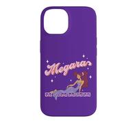 Custodia per iPhone 14 Disney Hercules Megara Meg Starry Night