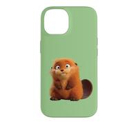 Custodia per iPhone 14 Disney & Pixar's Hoppers Mabel Beaver Big Pose