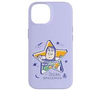 Custodia per iPhone 14 Disney & Pixar's Toy Story 5 Buzz Original Spaceman Retro