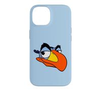 Custodia per iPhone 14 Disney The Lion King Zazu Big Face Costume Matching