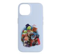 Custodia per iPhone 14 Disney The Muppet Christmas Carol Muppets Group Portrait