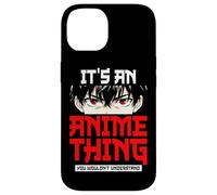 Custodia per iPhone 14 È una cosa anime Anime giapponese Otaku Cultura Manga Giappone
