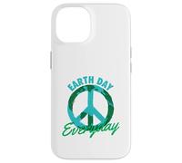 Custodia per iPhone 14 Earth Day Everyday - Ambientalista per la conservazione del clima