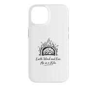 Custodia per iPhone 14 Earth Wind and Fire Funny Pottery Wheel Ceramics