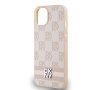 DKNY DKHCP14SPCPTSSP Cover per Apple iPhone 14, Rosa