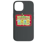 Custodia per iPhone 14 Elf Movie Four Main Food Groups