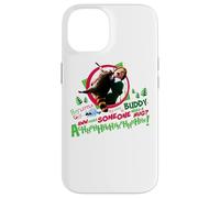 Custodia per iPhone 14 Elf Movie Hey Little Guy Does Somebody Need a Hug?