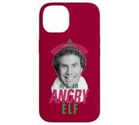 Custodia per iPhone 14 Elf Movie Oooooh! He's an Angry Elf
