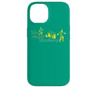 Custodia per iPhone 14 Elf Movie We're Skipping!