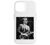 Custodia per iPhone 14 Elvis Costello & Le attrazioni in tour Trust Album 1981