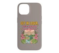 Custodia per iPhone 14 Entra in Loser Stiamo imparando a conoscere la lattuga Fun Garden 3
