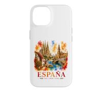 Custodia per iPhone 14 Espana Cultura Spagnola Viaggi Mediterraneo