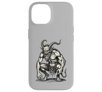 Custodia per iPhone 14 Eurynome Mischief nell'ombra