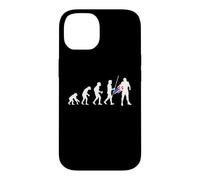 Custodia per iPhone 14 Evoluzione Dei Supereroi Americani Stati Uniti