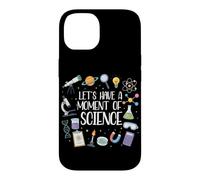 Custodia per iPhone 14 Facciamo Un Momento Di Scienza Fisica Chimica Insegnante