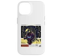 Custodia per iPhone 14 Fantascienza Alien Limitato 2024 Futuri Nemici