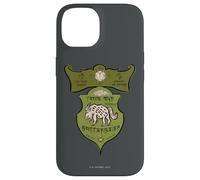 Custodia per iPhone 14 Fantastic Beasts 3 Bhutan Butterberry Label