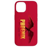 Custodia per iPhone 14 Fantastic Beasts 3 Phoenix