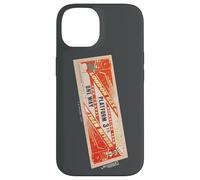 Custodia per iPhone 14 Fantastic Beasts 3 TGWE train ticket