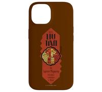 Custodia per iPhone 14 Fantastic Beasts 3 Vote Liu Tao for Supreme Mugwump