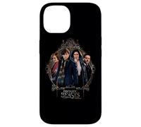 Custodia per iPhone 14 Fantastic Beasts and Where to Find Them Group Portrait