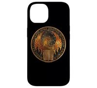 Custodia per iPhone 14 Fantastic Beasts and Where to Find Them Magical Congress